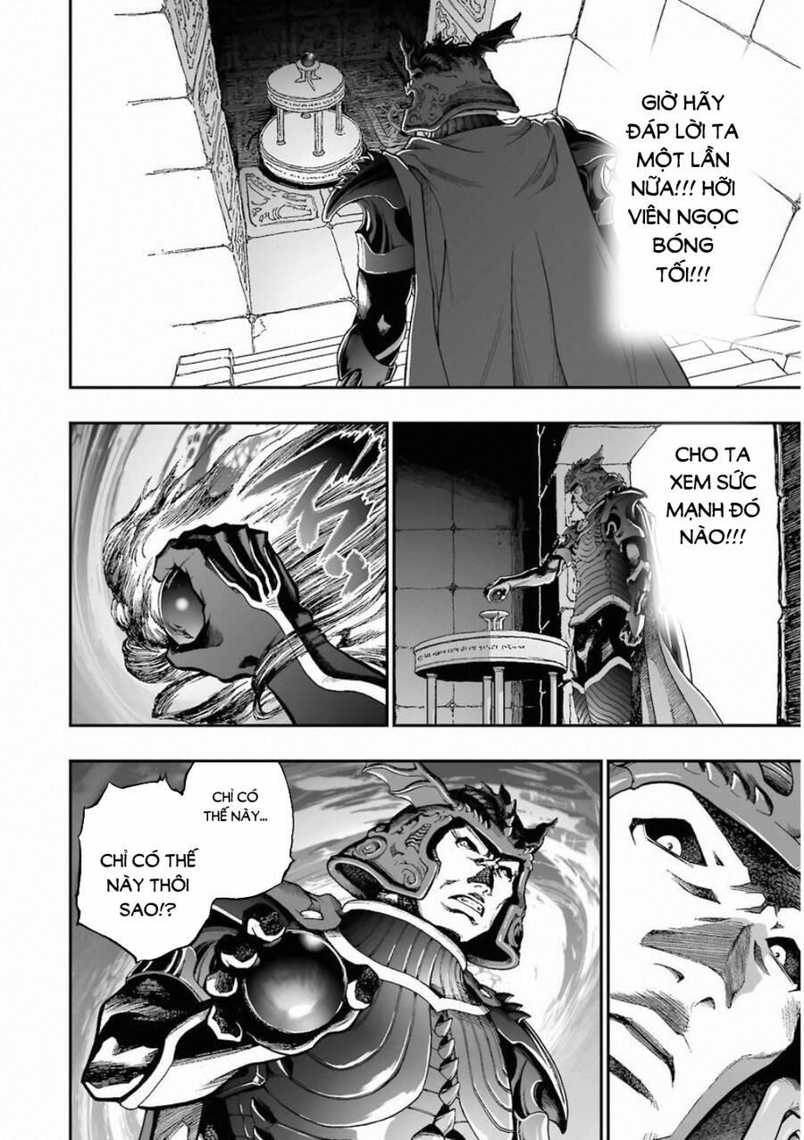 Dấu Ấn Rồng Thiêng - Người Kế Thừa Thánh Huy 310 trang 21