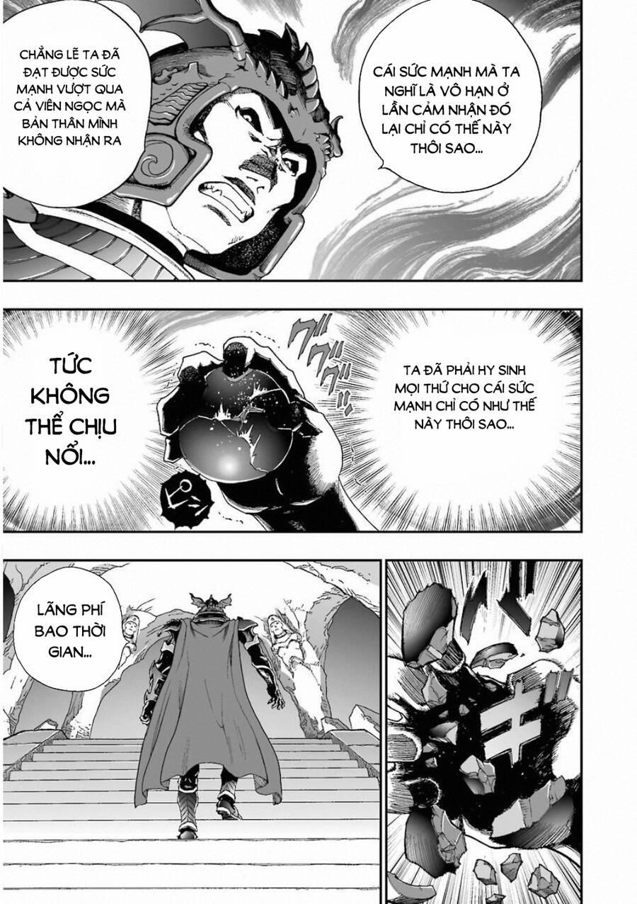 Dấu Ấn Rồng Thiêng - Người Kế Thừa Thánh Huy 310 trang 22