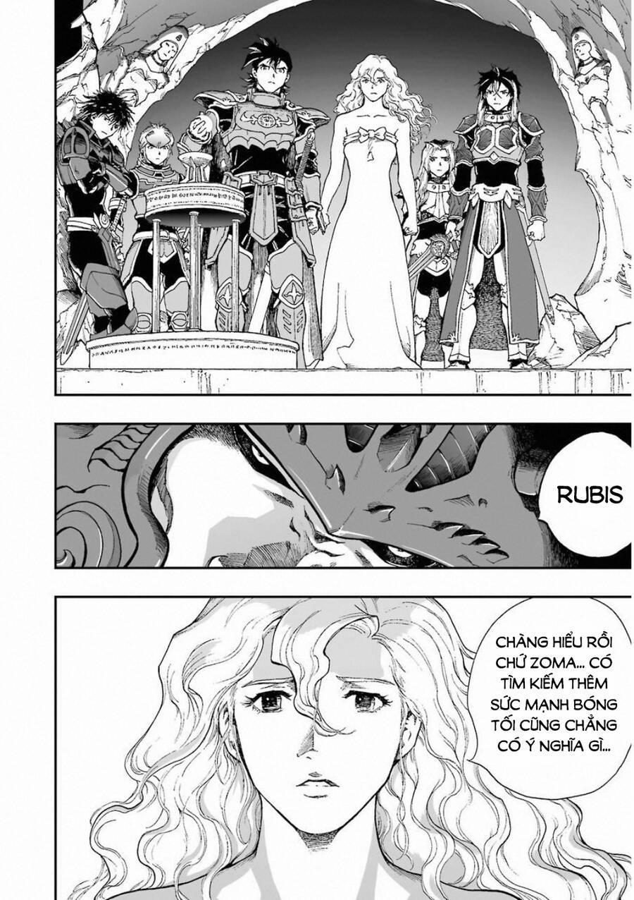 Dấu Ấn Rồng Thiêng - Người Kế Thừa Thánh Huy 310 trang 23