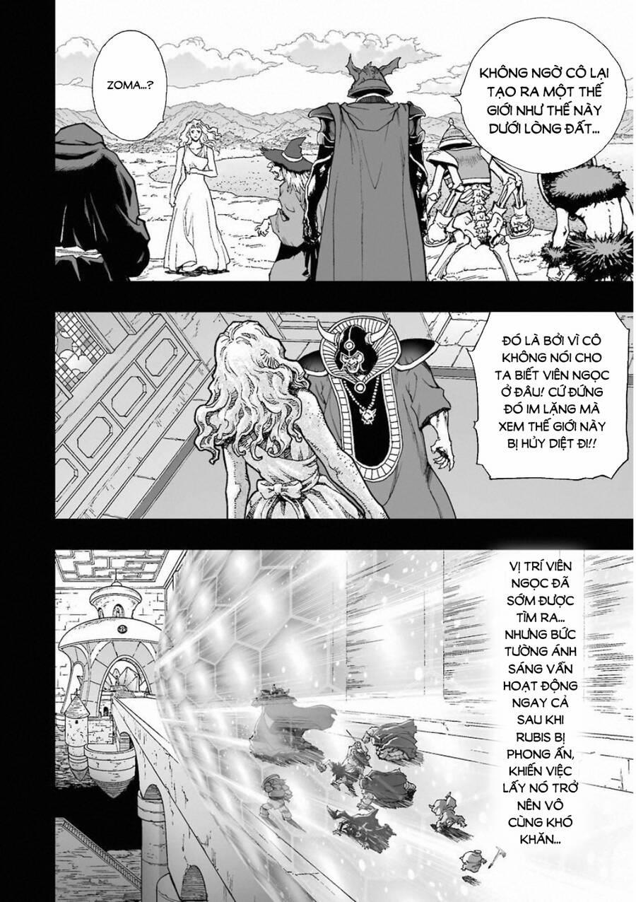 Dấu Ấn Rồng Thiêng - Người Kế Thừa Thánh Huy 310 trang 3