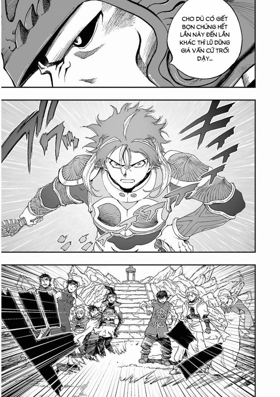 Dấu Ấn Rồng Thiêng - Người Kế Thừa Thánh Huy 310 trang 6