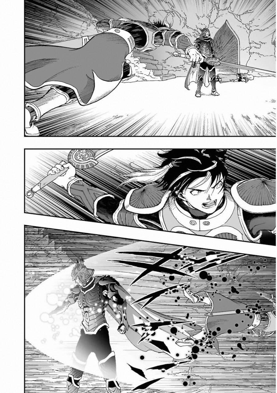 Dấu Ấn Rồng Thiêng - Người Kế Thừa Thánh Huy 310 trang 7