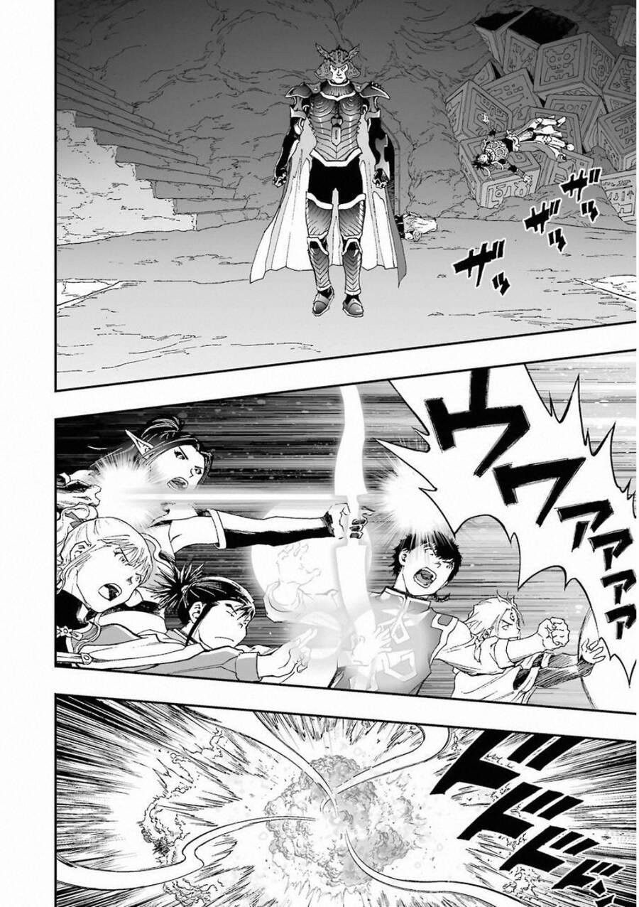 Dấu Ấn Rồng Thiêng - Người Kế Thừa Thánh Huy 310 trang 9