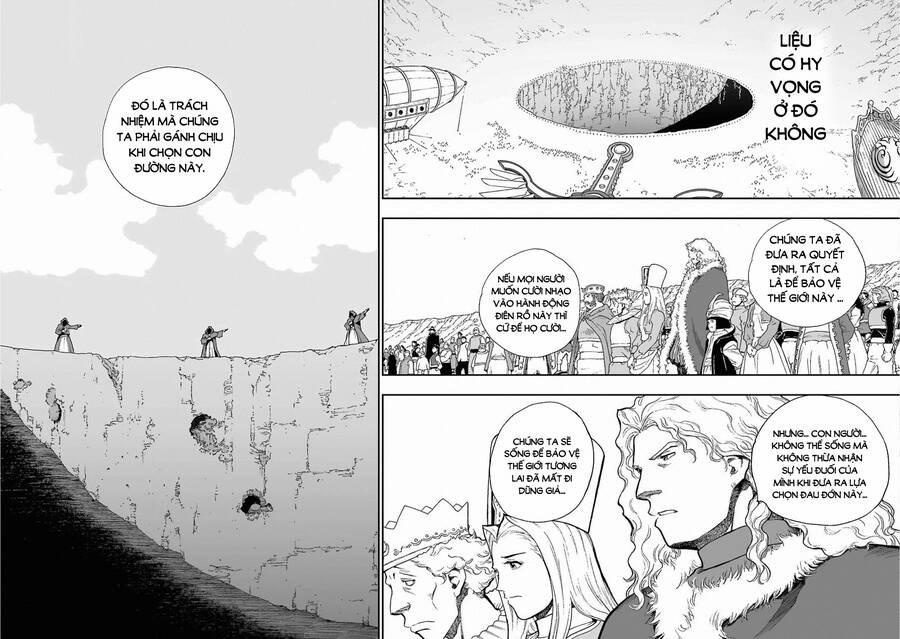 Dấu Ấn Rồng Thiêng - Người Kế Thừa Thánh Huy 312 trang 15