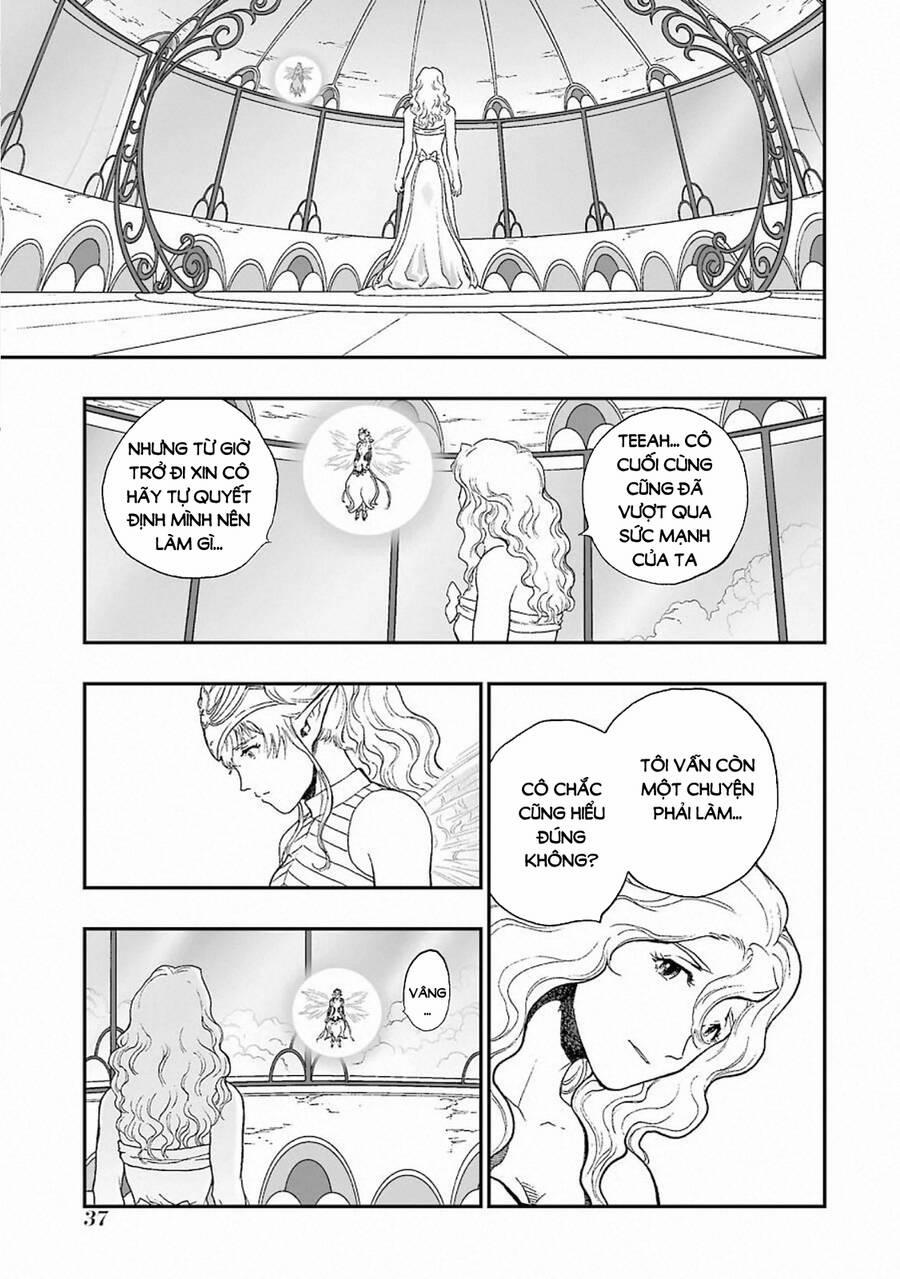 Dấu Ấn Rồng Thiêng - Người Kế Thừa Thánh Huy 313 trang 10