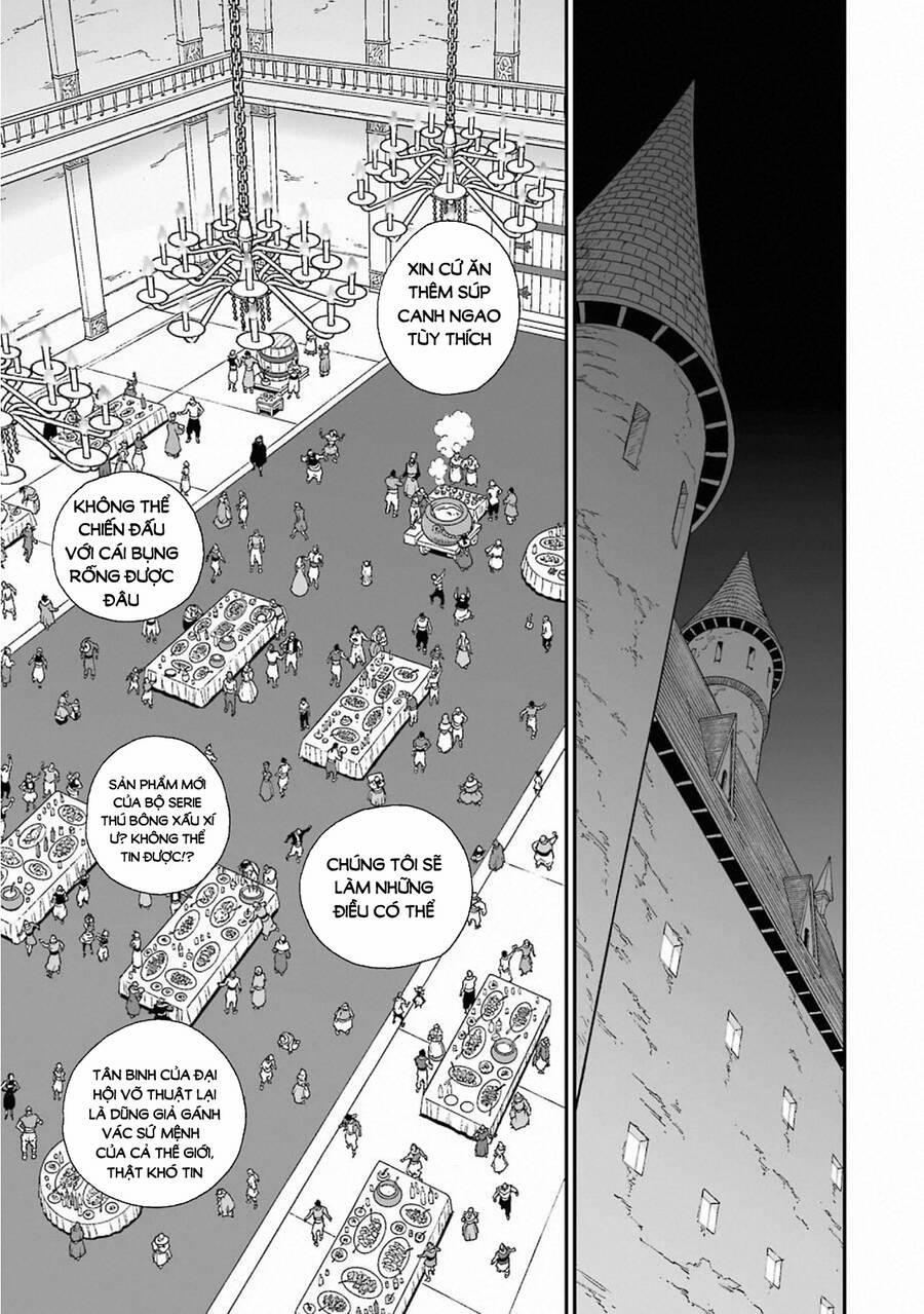 Dấu Ấn Rồng Thiêng - Người Kế Thừa Thánh Huy 313 trang 12