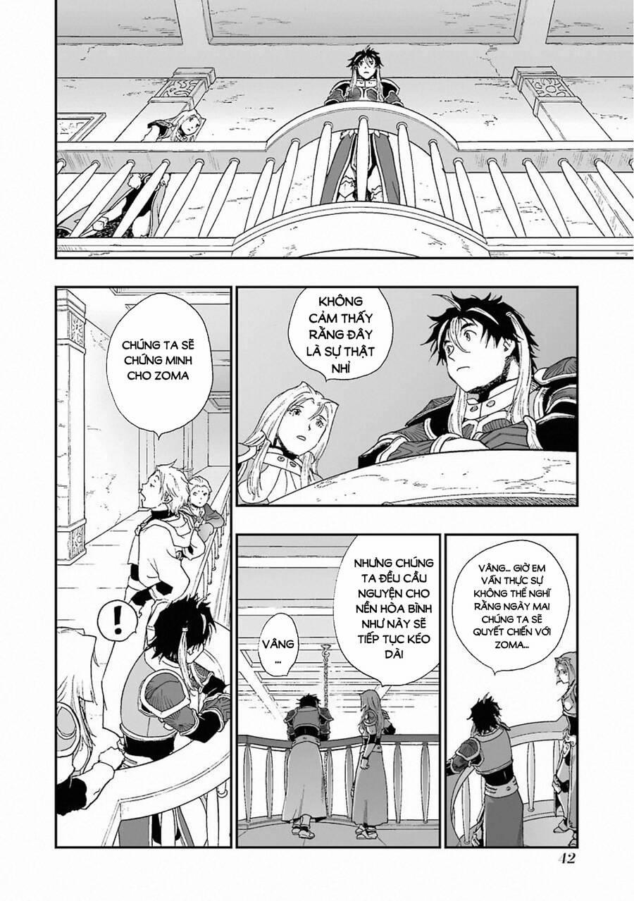 Dấu Ấn Rồng Thiêng - Người Kế Thừa Thánh Huy 313 trang 15