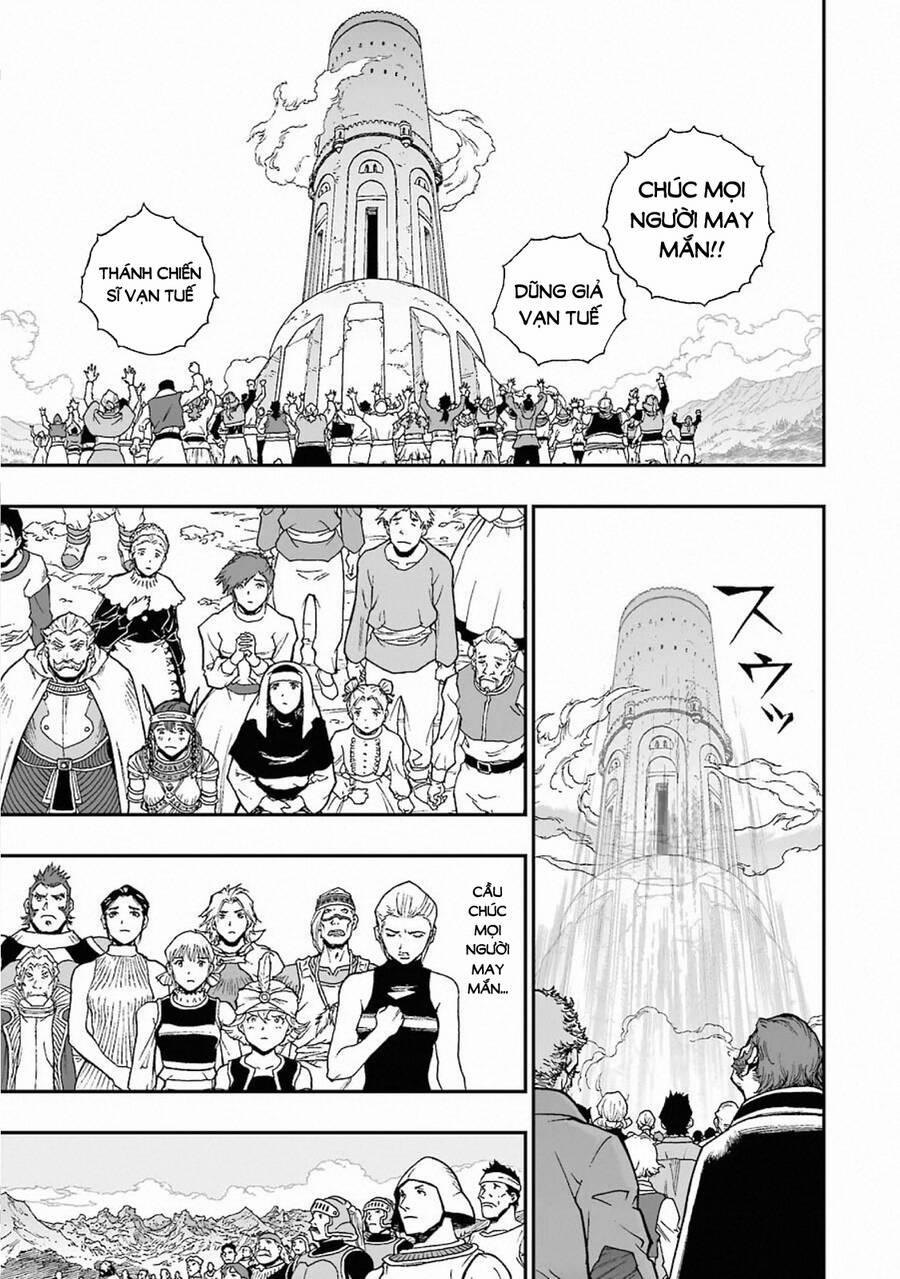 Dấu Ấn Rồng Thiêng - Người Kế Thừa Thánh Huy 313 trang 18