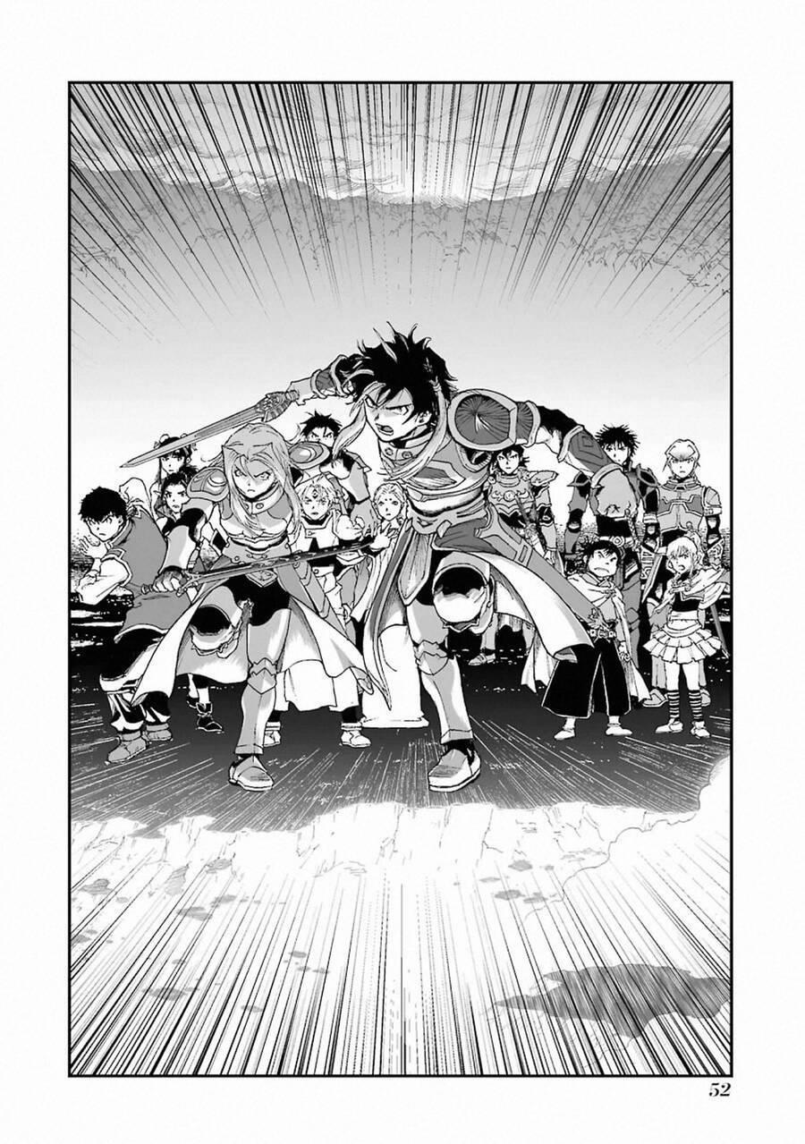 Dấu Ấn Rồng Thiêng - Người Kế Thừa Thánh Huy 313 trang 24