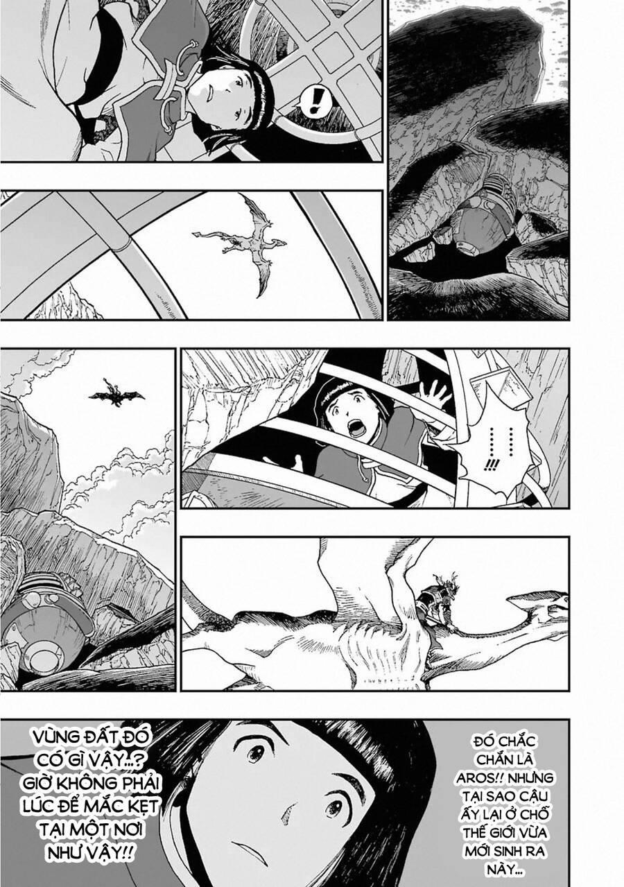 Dấu Ấn Rồng Thiêng - Người Kế Thừa Thánh Huy 313 trang 4