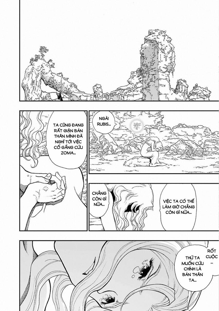 Dấu Ấn Rồng Thiêng - Người Kế Thừa Thánh Huy 313 trang 5