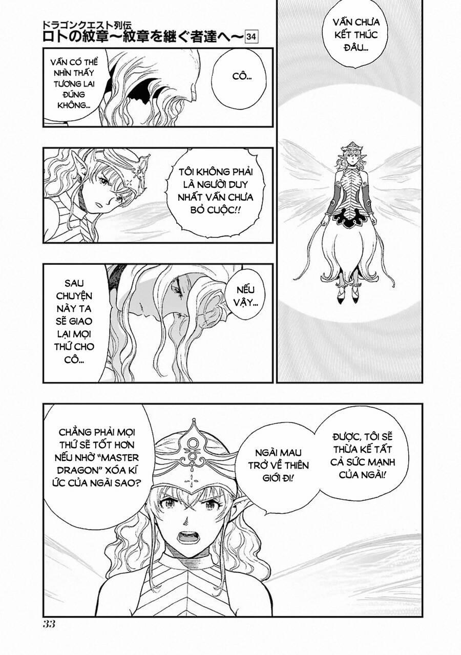 Dấu Ấn Rồng Thiêng - Người Kế Thừa Thánh Huy 313 trang 6