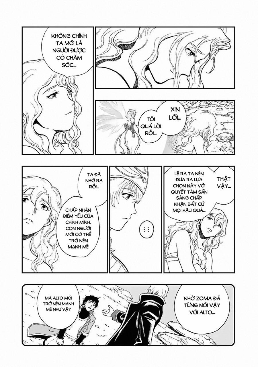 Dấu Ấn Rồng Thiêng - Người Kế Thừa Thánh Huy 313 trang 7