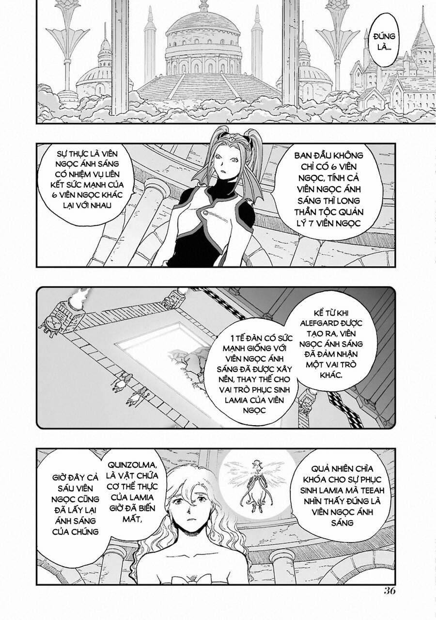 Dấu Ấn Rồng Thiêng - Người Kế Thừa Thánh Huy 313 trang 9