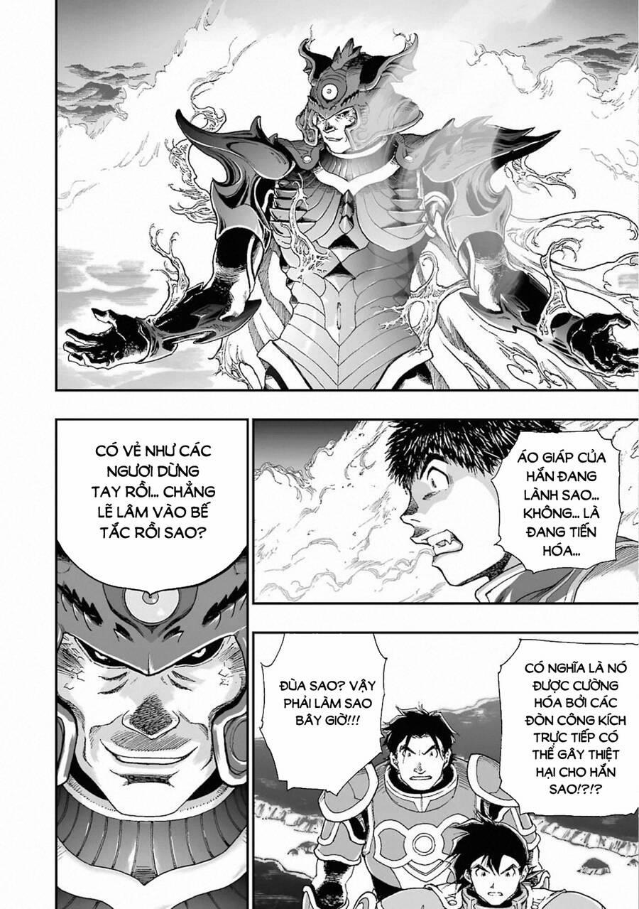 Dấu Ấn Rồng Thiêng - Người Kế Thừa Thánh Huy 315 trang 11