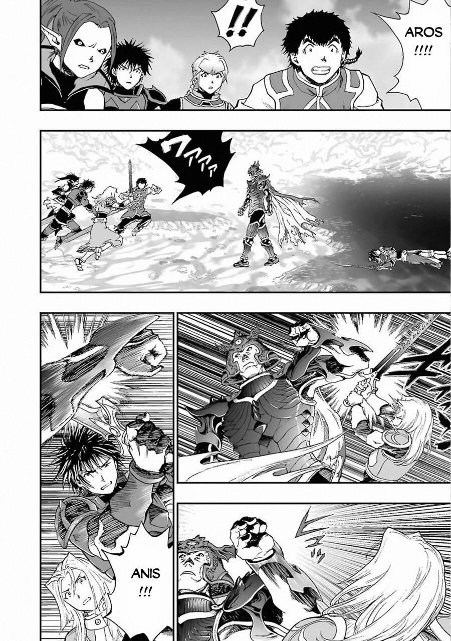 Dấu Ấn Rồng Thiêng - Người Kế Thừa Thánh Huy 315 trang 13