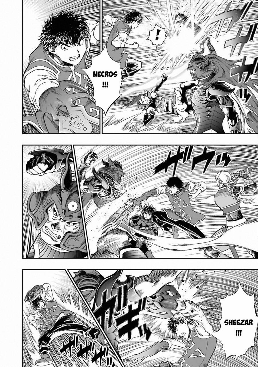 Dấu Ấn Rồng Thiêng - Người Kế Thừa Thánh Huy 315 trang 15