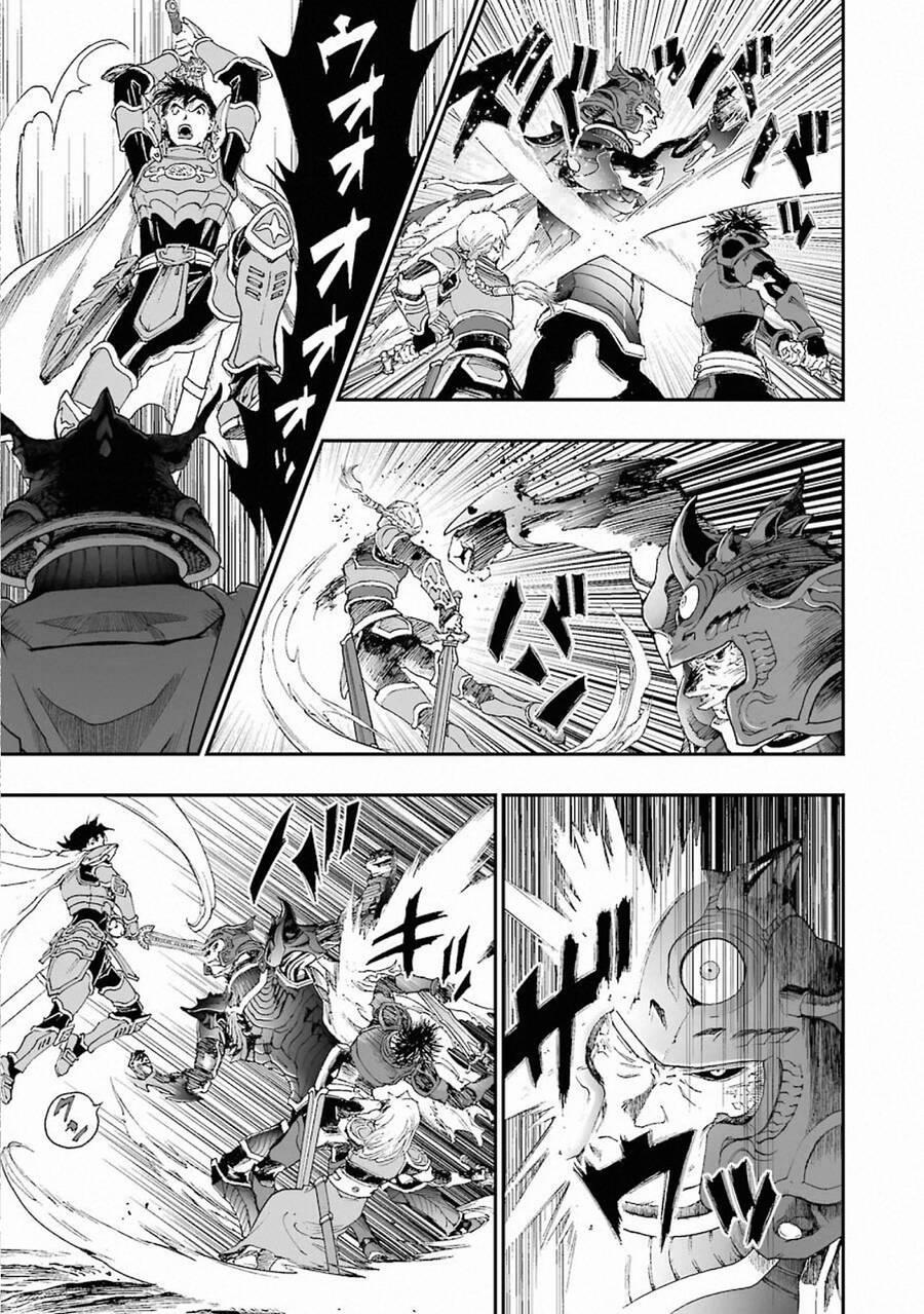 Dấu Ấn Rồng Thiêng - Người Kế Thừa Thánh Huy 315 trang 16