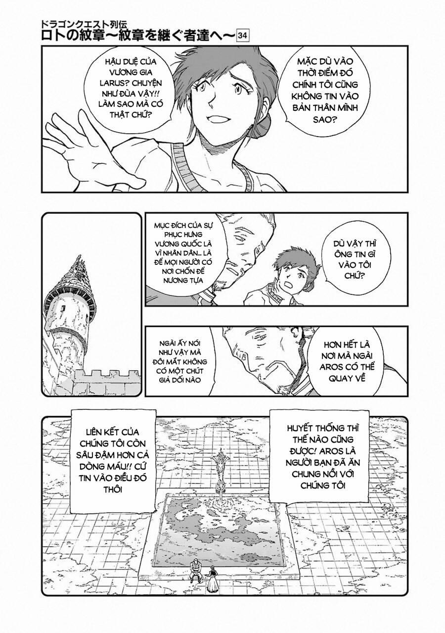 Dấu Ấn Rồng Thiêng - Người Kế Thừa Thánh Huy 315 trang 2