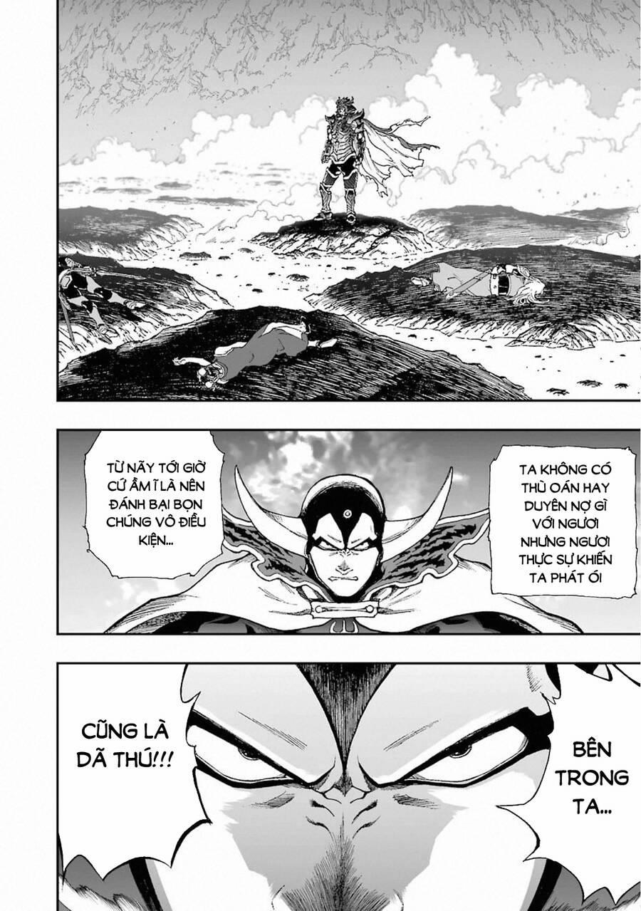 Dấu Ấn Rồng Thiêng - Người Kế Thừa Thánh Huy 315 trang 20