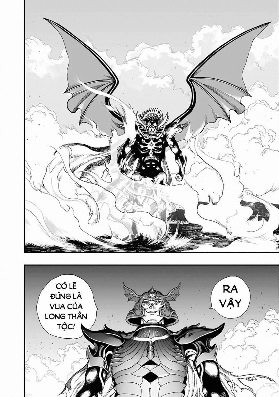 Dấu Ấn Rồng Thiêng - Người Kế Thừa Thánh Huy 315 trang 22