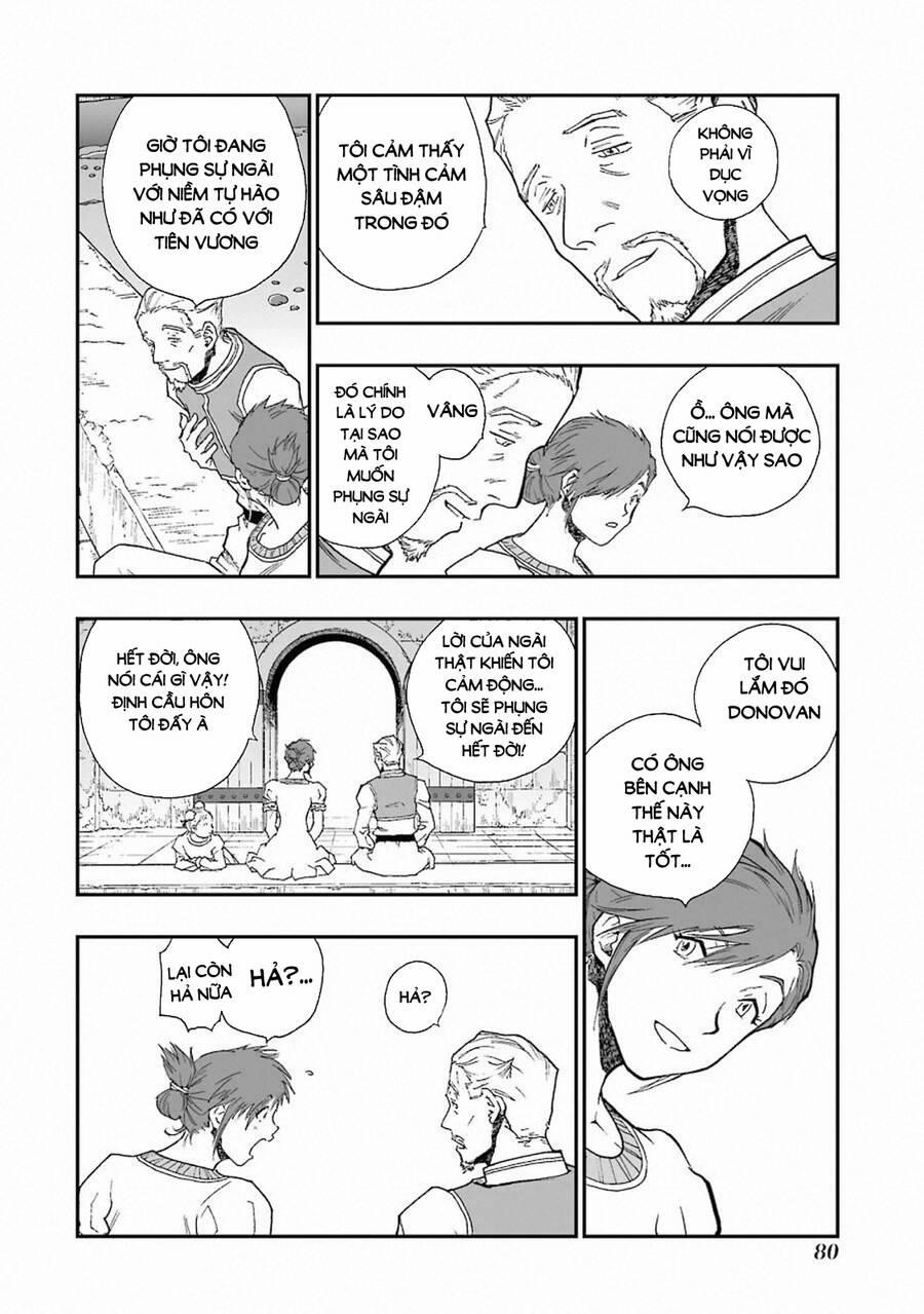 Dấu Ấn Rồng Thiêng - Người Kế Thừa Thánh Huy 315 trang 3