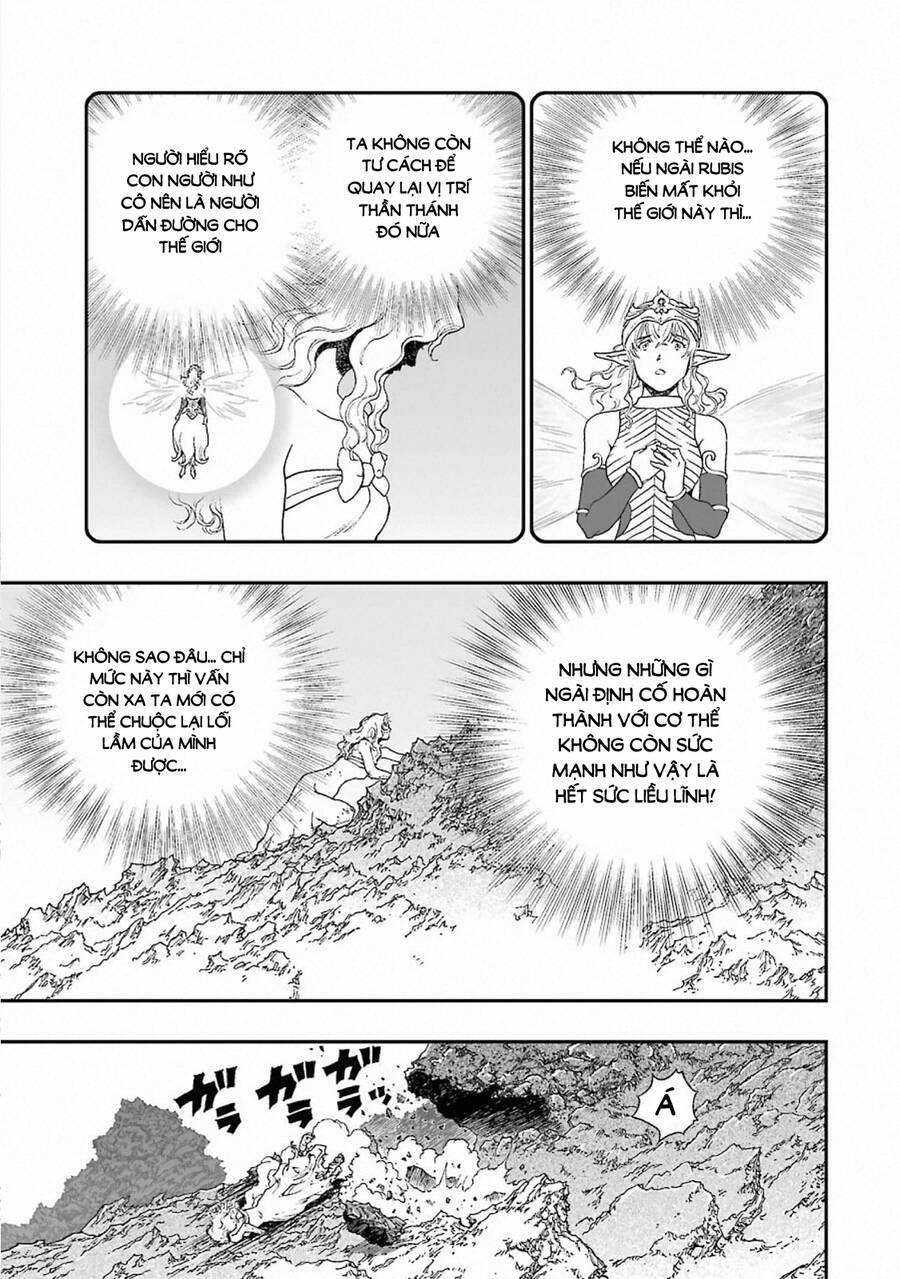 Dấu Ấn Rồng Thiêng - Người Kế Thừa Thánh Huy 315 trang 6