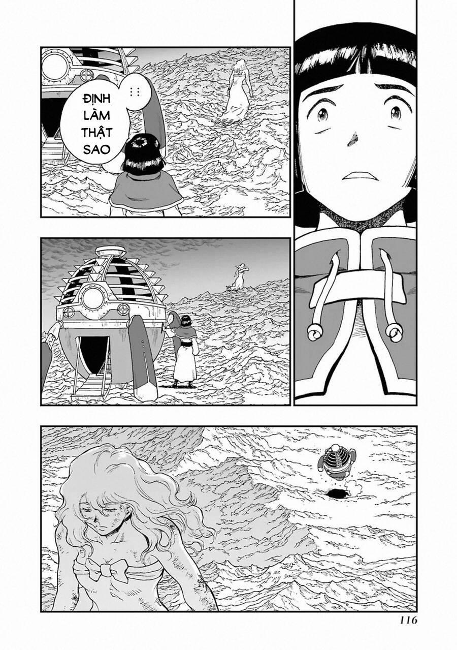 Dấu Ấn Rồng Thiêng - Người Kế Thừa Thánh Huy 316 trang 12