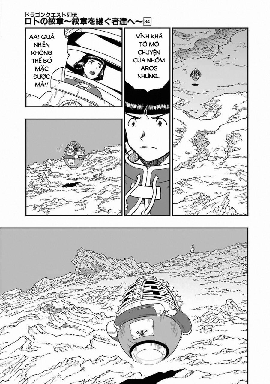 Dấu Ấn Rồng Thiêng - Người Kế Thừa Thánh Huy 316 trang 13