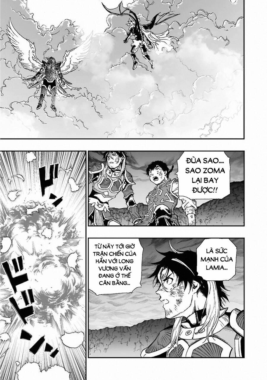 Dấu Ấn Rồng Thiêng - Người Kế Thừa Thánh Huy 316 trang 15