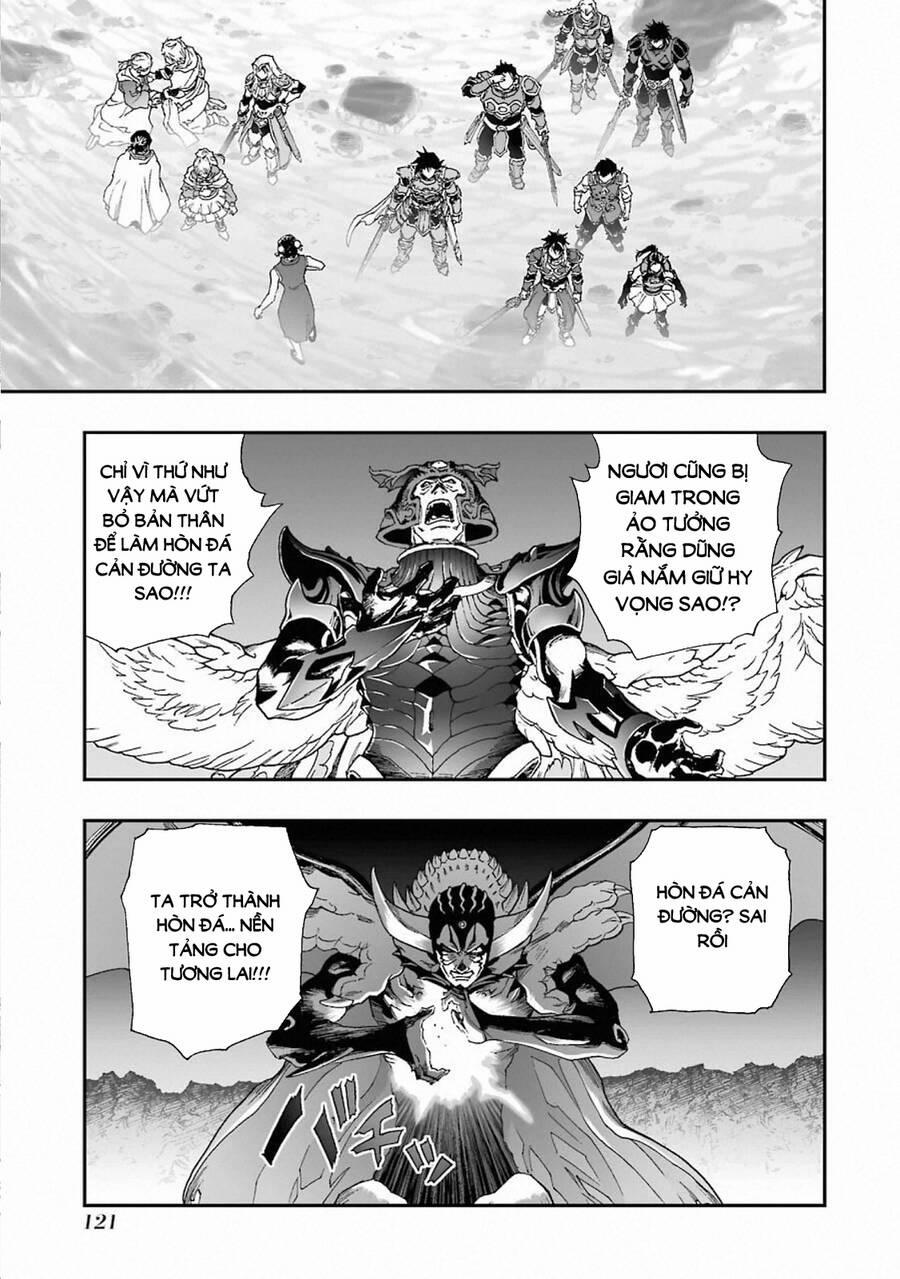 Dấu Ấn Rồng Thiêng - Người Kế Thừa Thánh Huy 316 trang 17