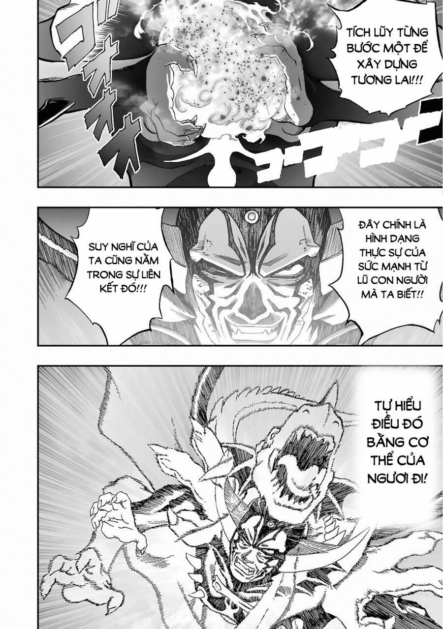 Dấu Ấn Rồng Thiêng - Người Kế Thừa Thánh Huy 316 trang 18