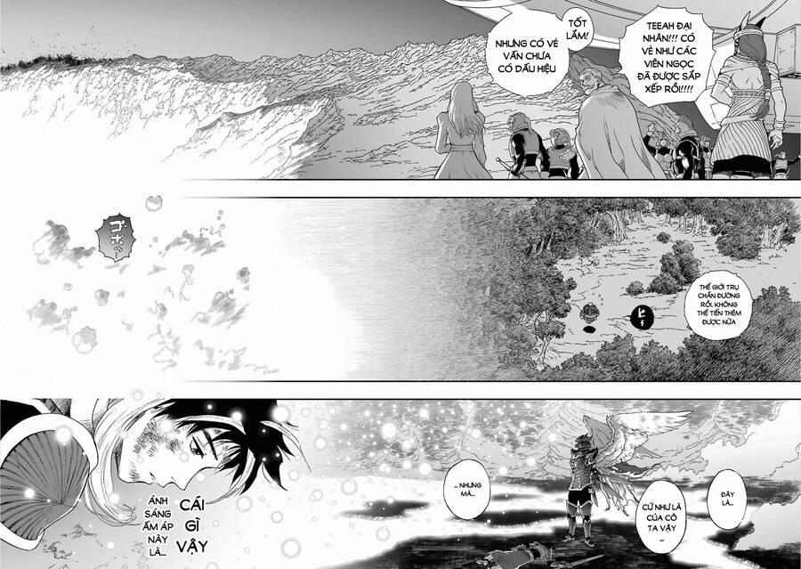 Dấu Ấn Rồng Thiêng - Người Kế Thừa Thánh Huy 318 trang 10