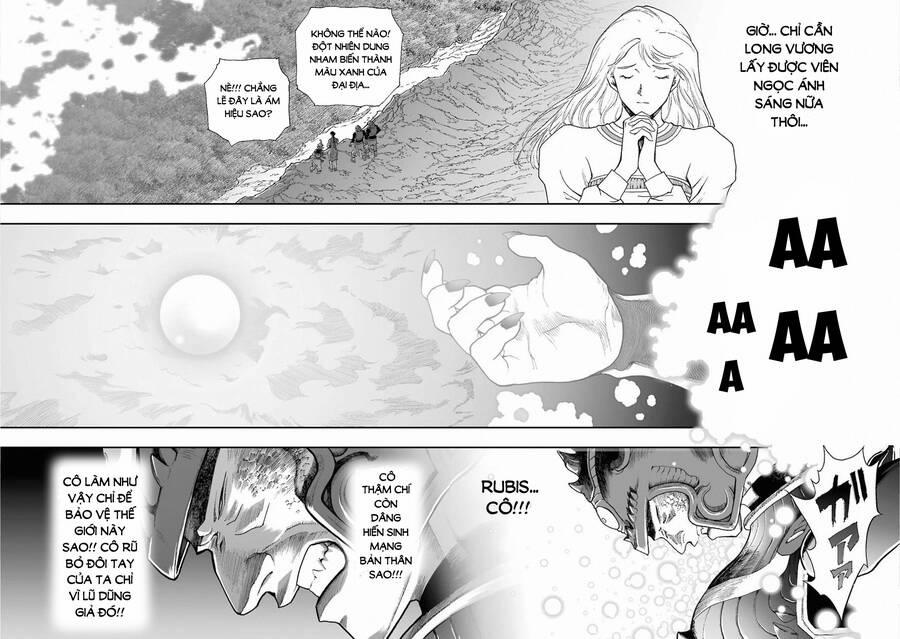 Dấu Ấn Rồng Thiêng - Người Kế Thừa Thánh Huy 318 trang 11