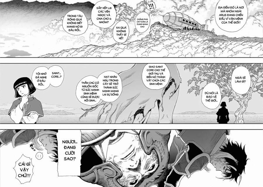 Dấu Ấn Rồng Thiêng - Người Kế Thừa Thánh Huy 318 trang 2