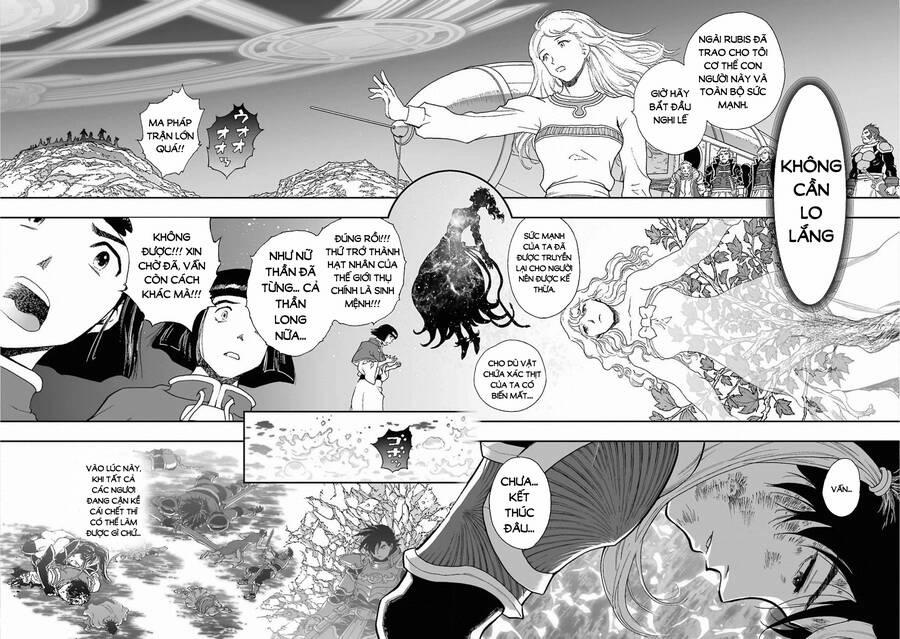 Dấu Ấn Rồng Thiêng - Người Kế Thừa Thánh Huy 318 trang 3