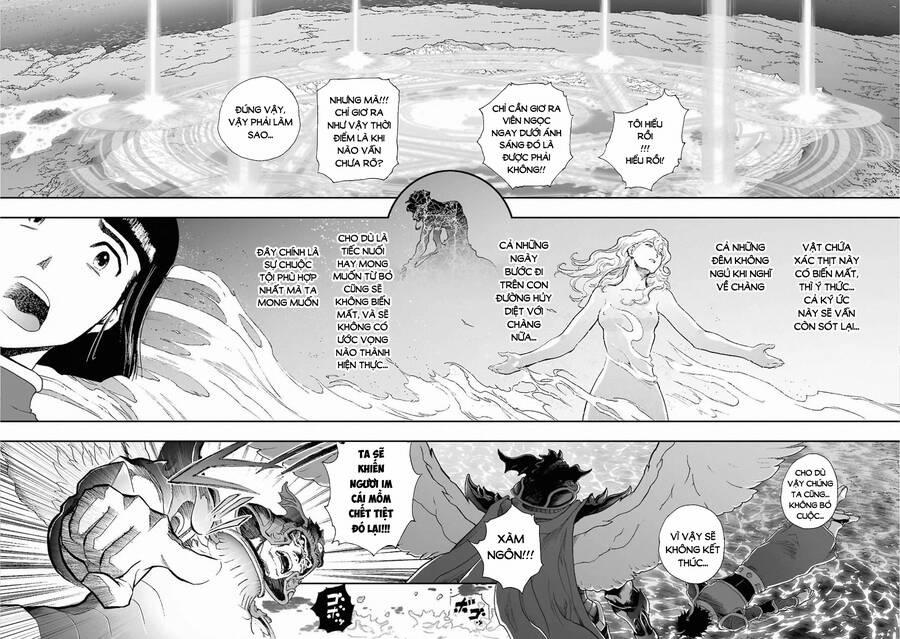 Dấu Ấn Rồng Thiêng - Người Kế Thừa Thánh Huy 318 trang 4