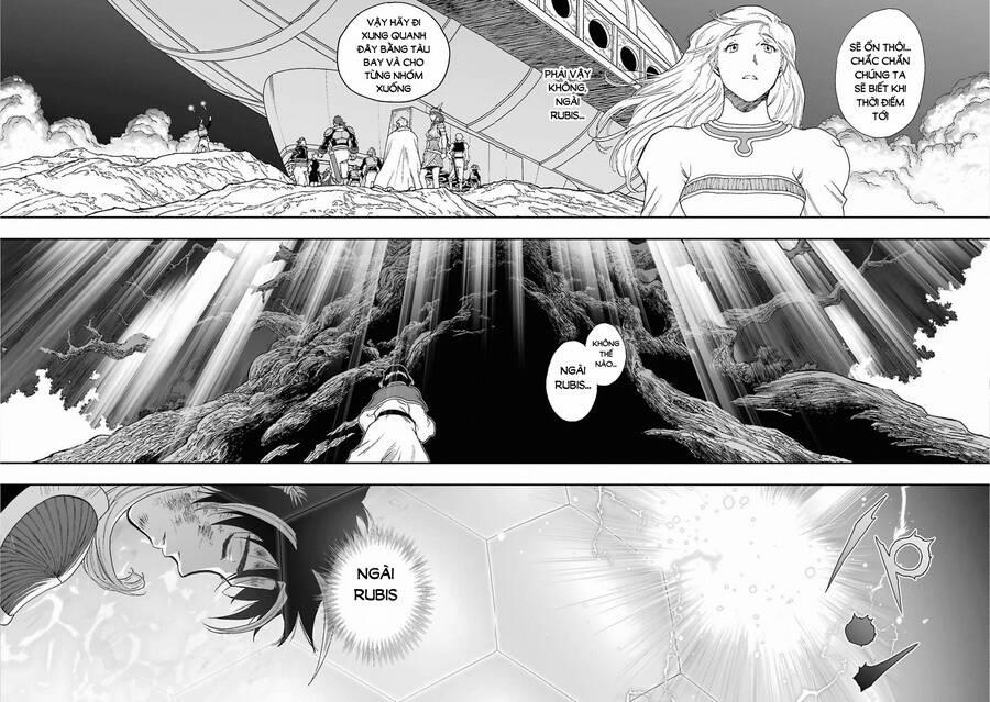 Dấu Ấn Rồng Thiêng - Người Kế Thừa Thánh Huy 318 trang 5