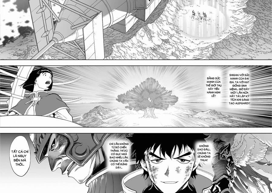 Dấu Ấn Rồng Thiêng - Người Kế Thừa Thánh Huy 318 trang 7