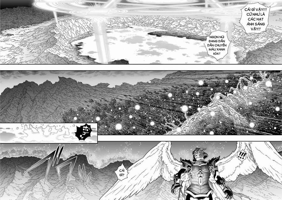Dấu Ấn Rồng Thiêng - Người Kế Thừa Thánh Huy 318 trang 9