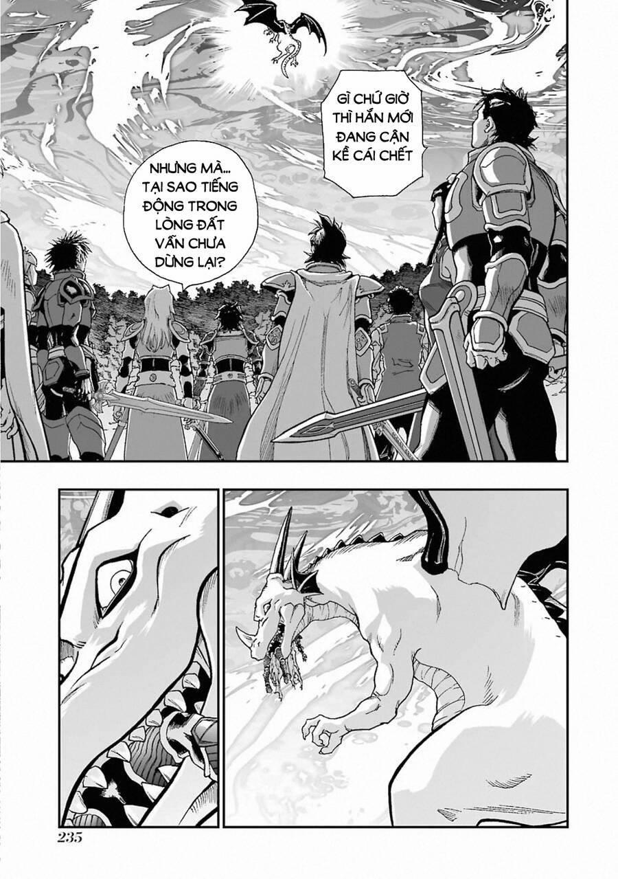 Dấu Ấn Rồng Thiêng - Người Kế Thừa Thánh Huy 321 trang 10