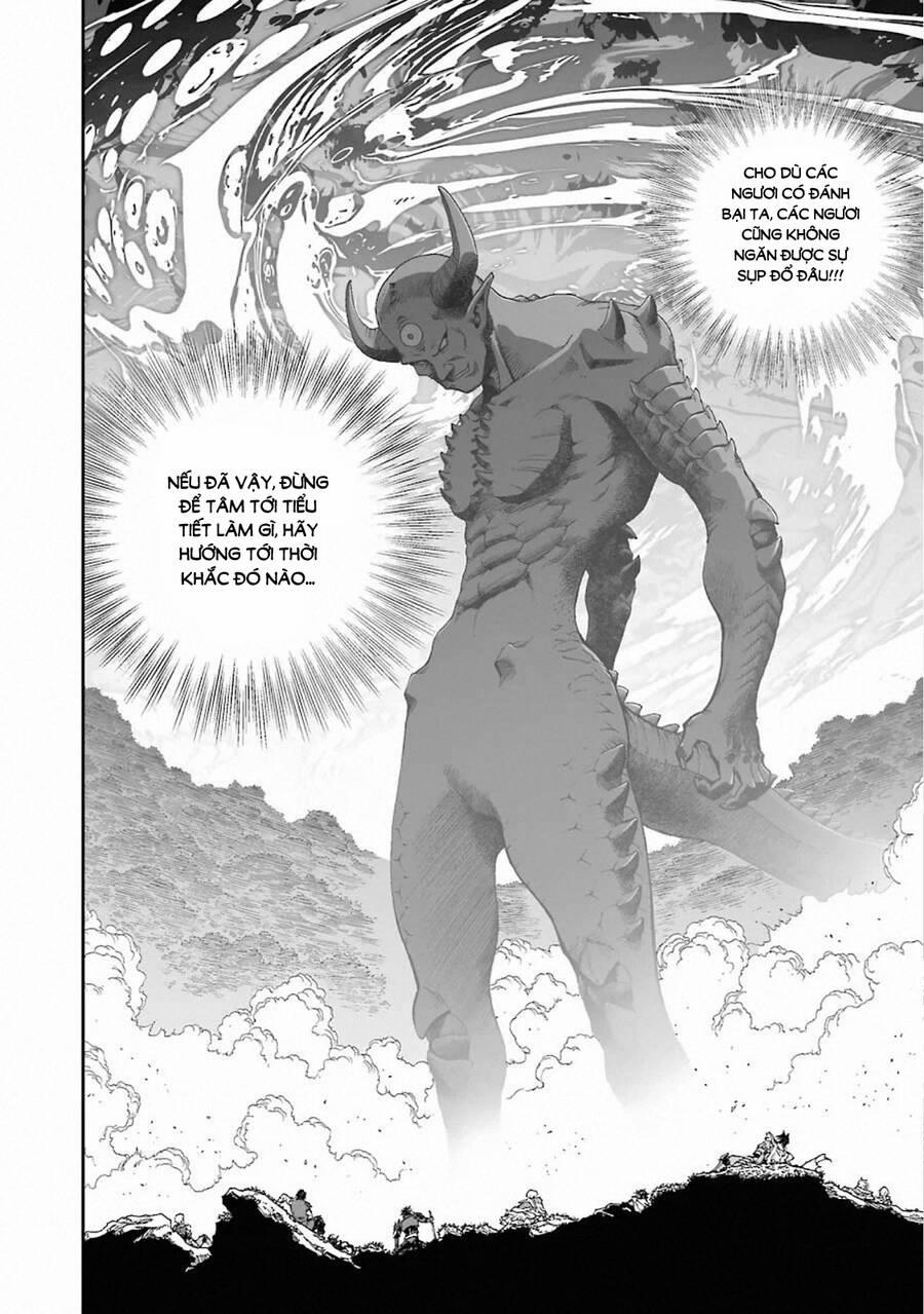 Dấu Ấn Rồng Thiêng - Người Kế Thừa Thánh Huy 321 trang 16