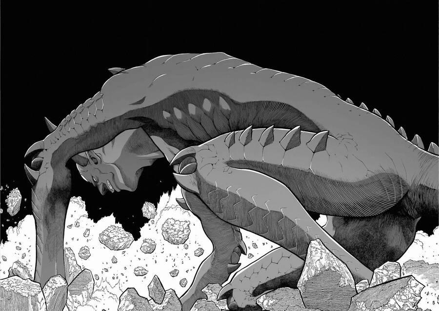 Dấu Ấn Rồng Thiêng - Người Kế Thừa Thánh Huy 321 trang 18