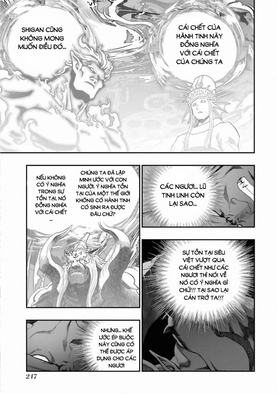 Dấu Ấn Rồng Thiêng - Người Kế Thừa Thánh Huy 321 trang 20