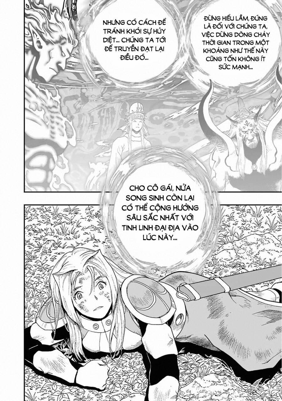 Dấu Ấn Rồng Thiêng - Người Kế Thừa Thánh Huy 321 trang 21