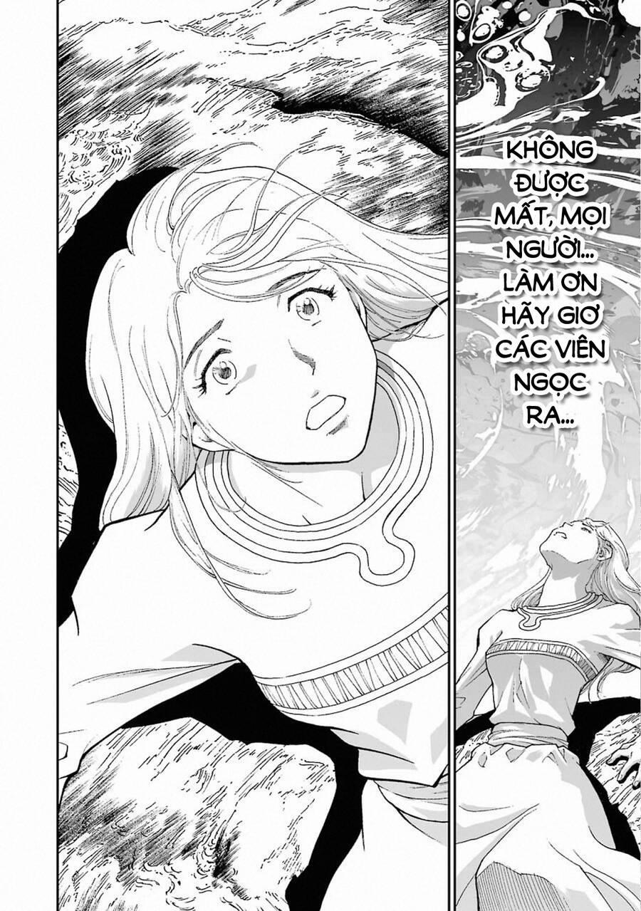 Dấu Ấn Rồng Thiêng - Người Kế Thừa Thánh Huy 321 trang 3