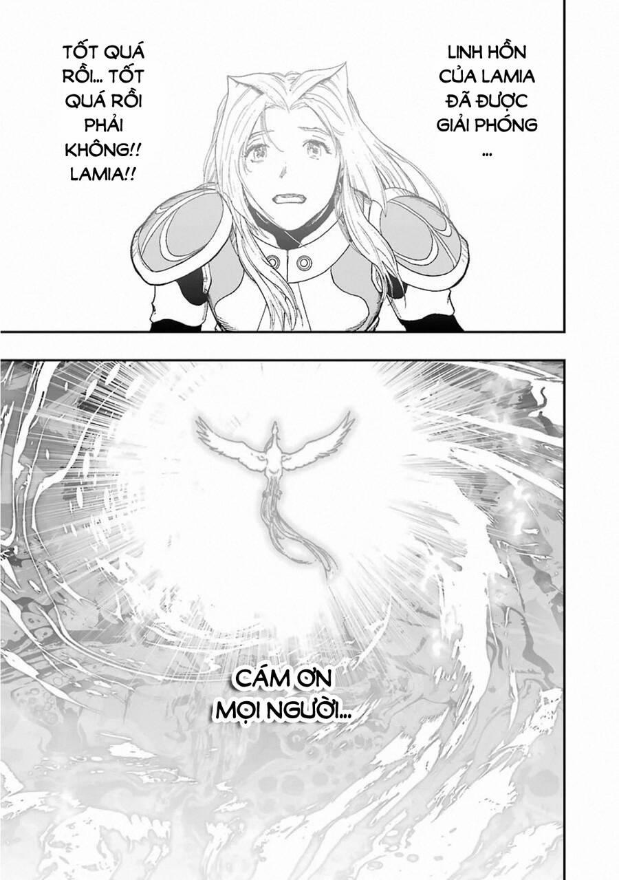 Dấu Ấn Rồng Thiêng - Người Kế Thừa Thánh Huy 321 trang 8