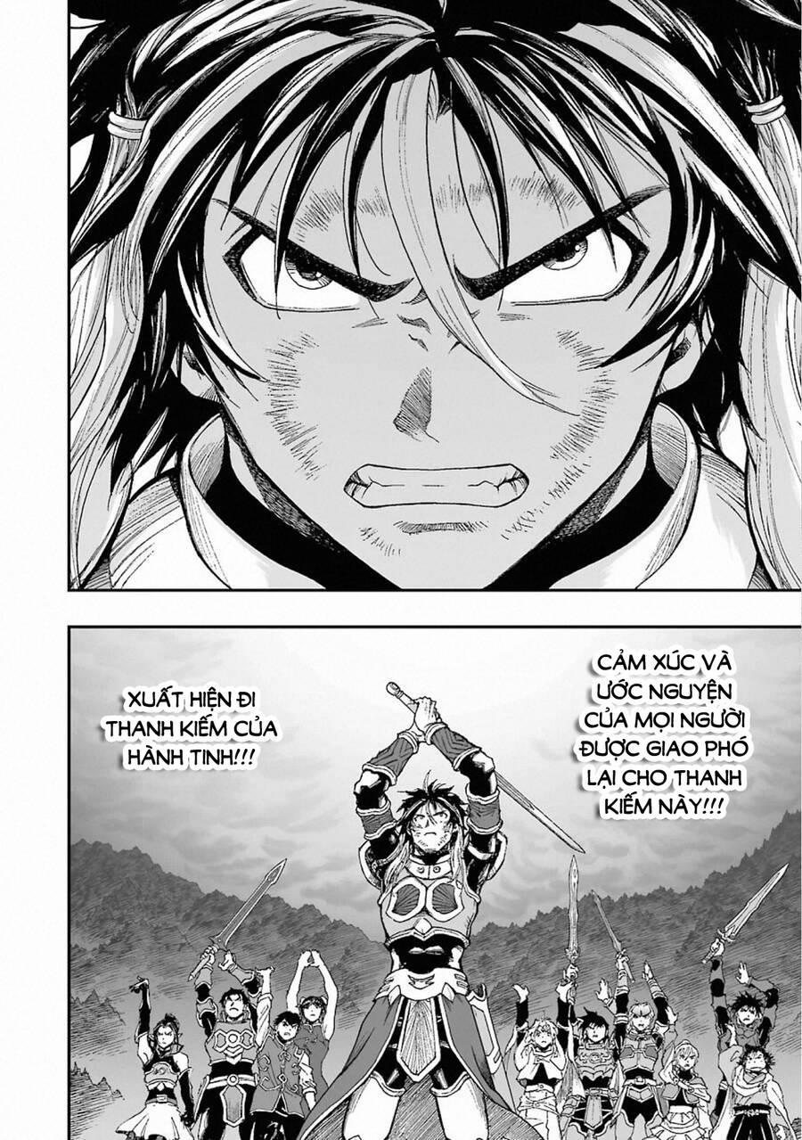 Dấu Ấn Rồng Thiêng - Người Kế Thừa Thánh Huy 322 trang 13