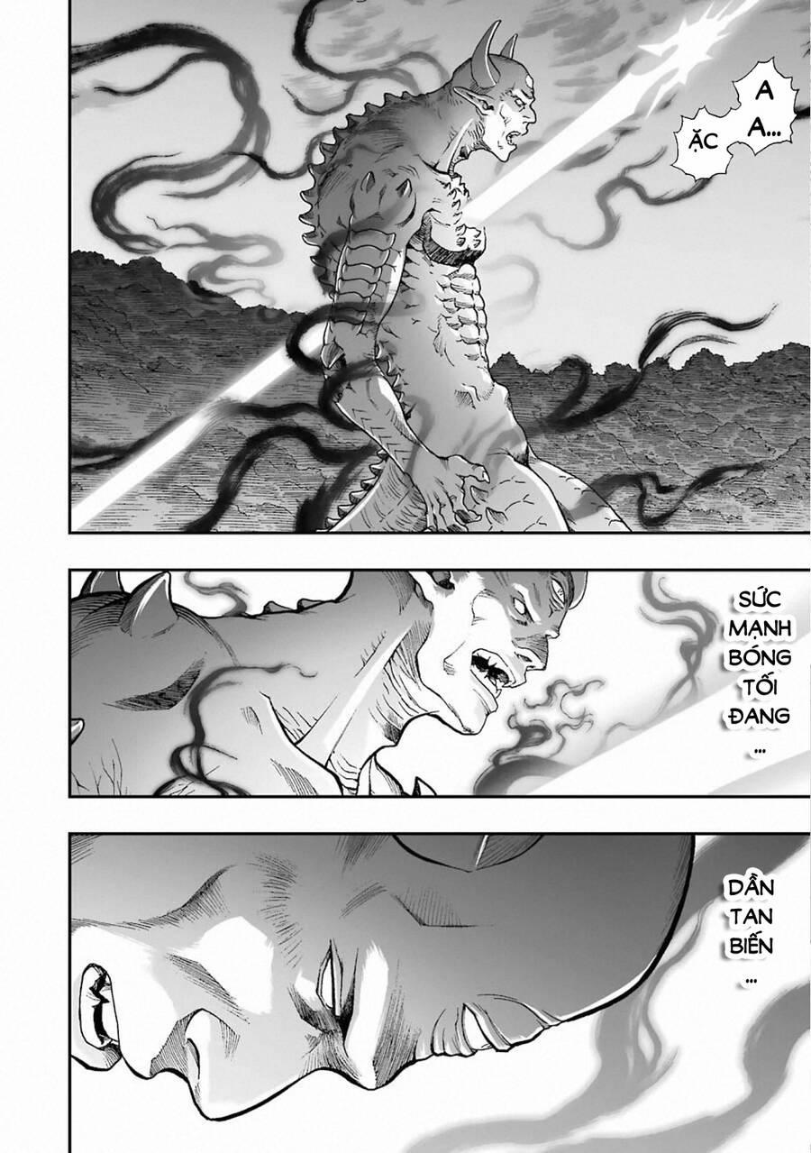 Dấu Ấn Rồng Thiêng - Người Kế Thừa Thánh Huy 322 trang 16