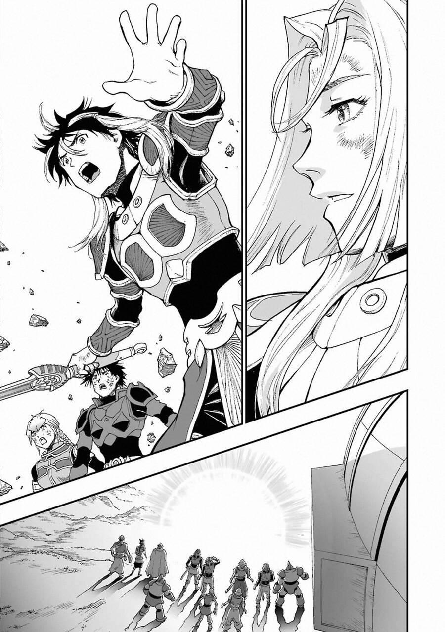 Dấu Ấn Rồng Thiêng - Người Kế Thừa Thánh Huy 322 trang 4